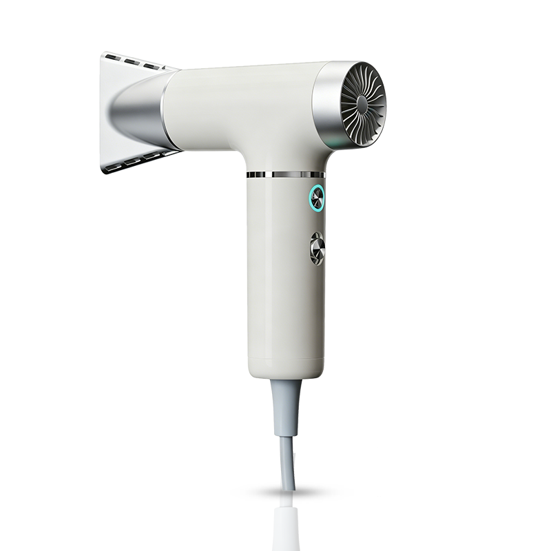 Máy sấy tóc tốc độ cao điều khiển nhiệt độ thông minh AU750B