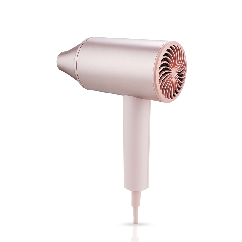 Máy sấy tóc gió lạnh một chạm ion âm 701D 1800W