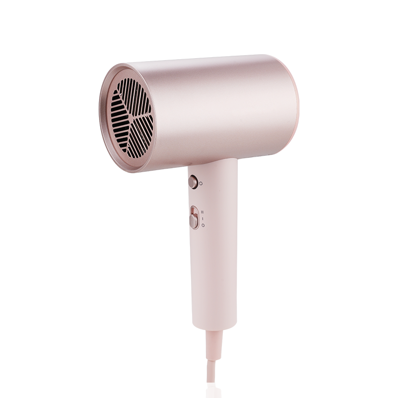 Máy sấy tóc gió lạnh một chạm ion âm 701D 1800W Máy sấy tóc gió lạnh một chạm ion âm 701D 1800W