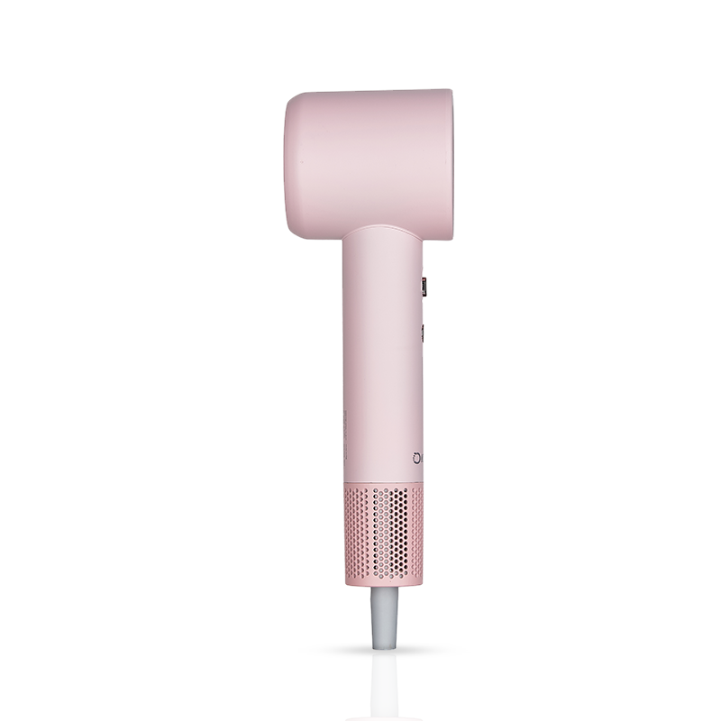 Máy sấy tóc BLDC tốc độ cao AU708 với bộ nhớ thông minh & công nghệ ion