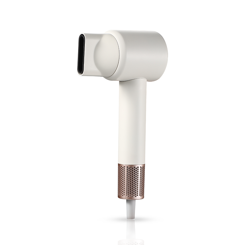 Máy sấy tóc BLDC tốc độ cao màn hình LED thông minh AU708A