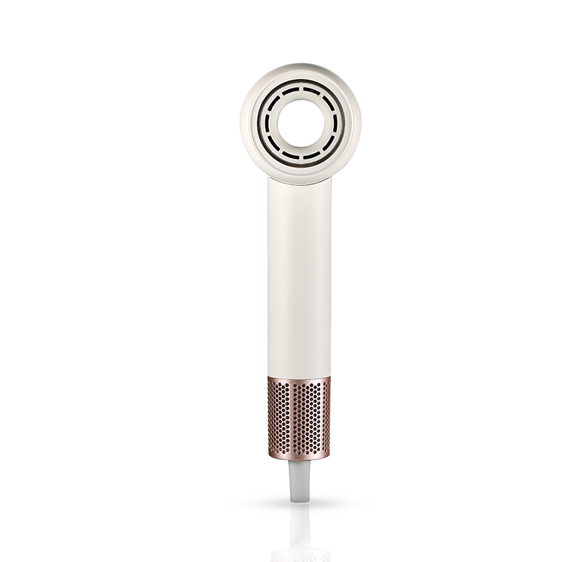 Máy sấy tóc BLDC tốc độ cao màn hình LED thông minh AU708A