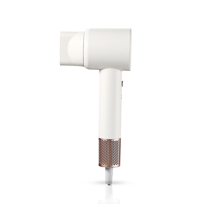 Máy sấy tóc BLDC tốc độ cao màn hình LED thông minh AU708A