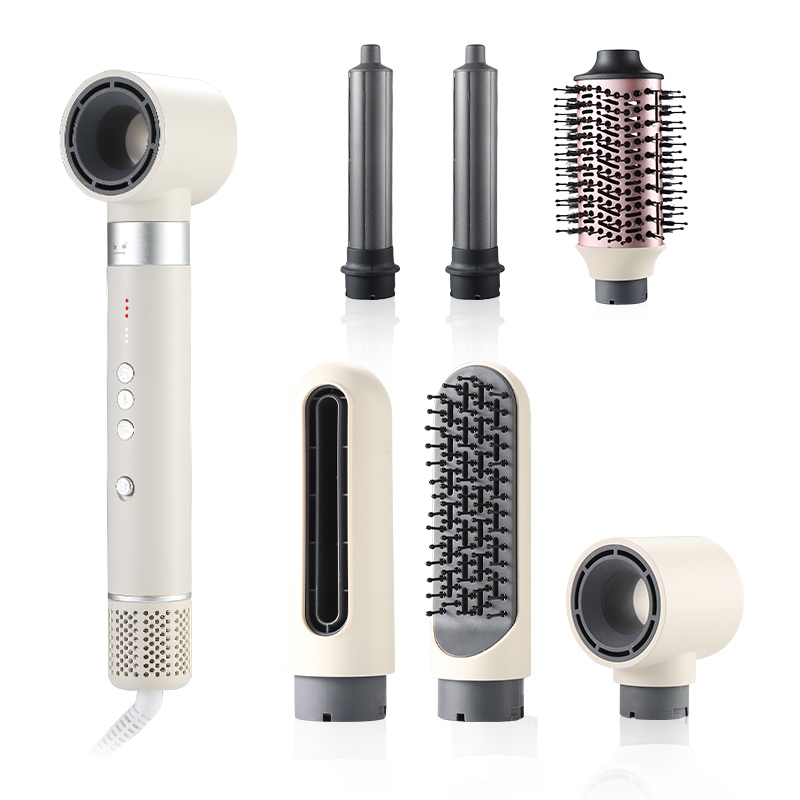 Máy tạo kiểu tóc trắng tốc độ cao nhiều đầu 711A